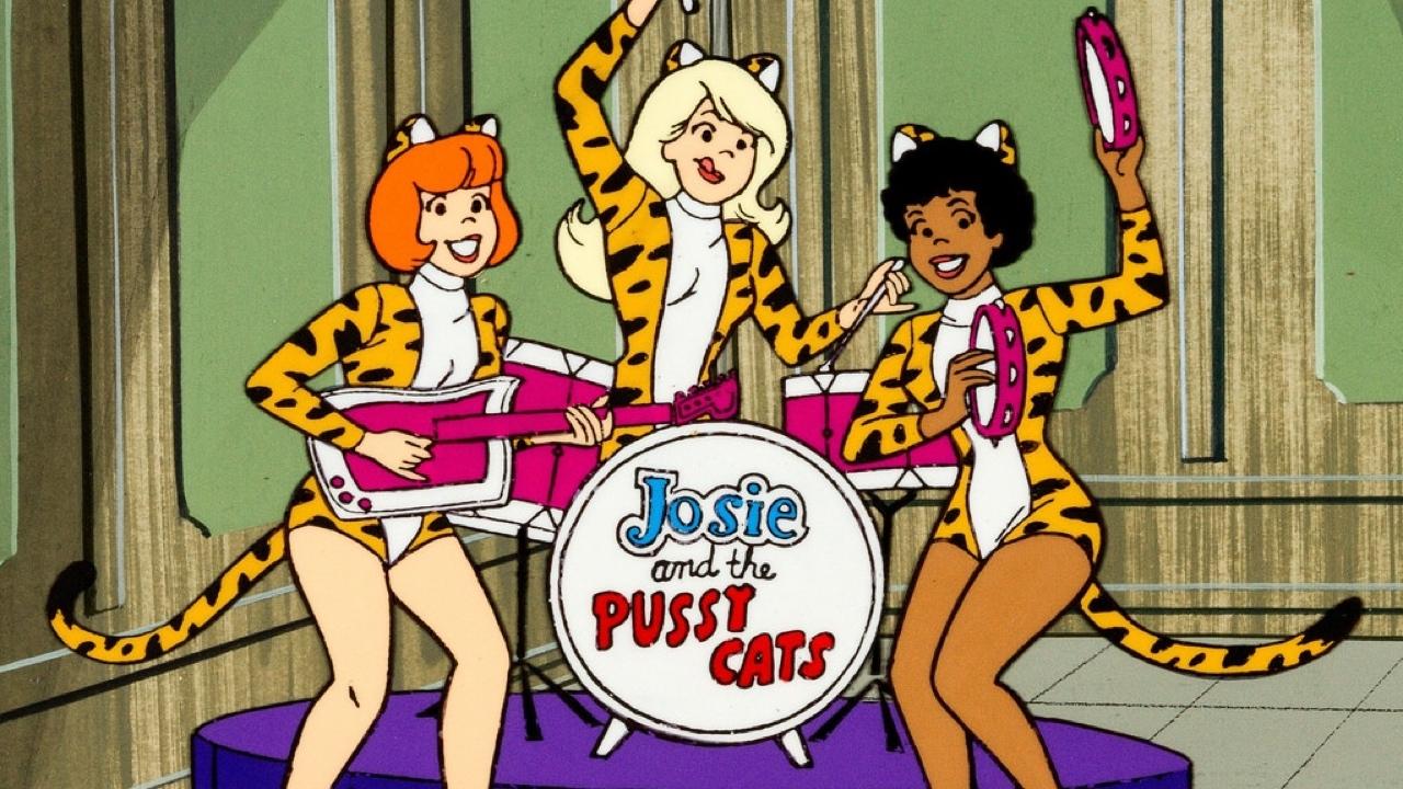 Josie and the Pussycats