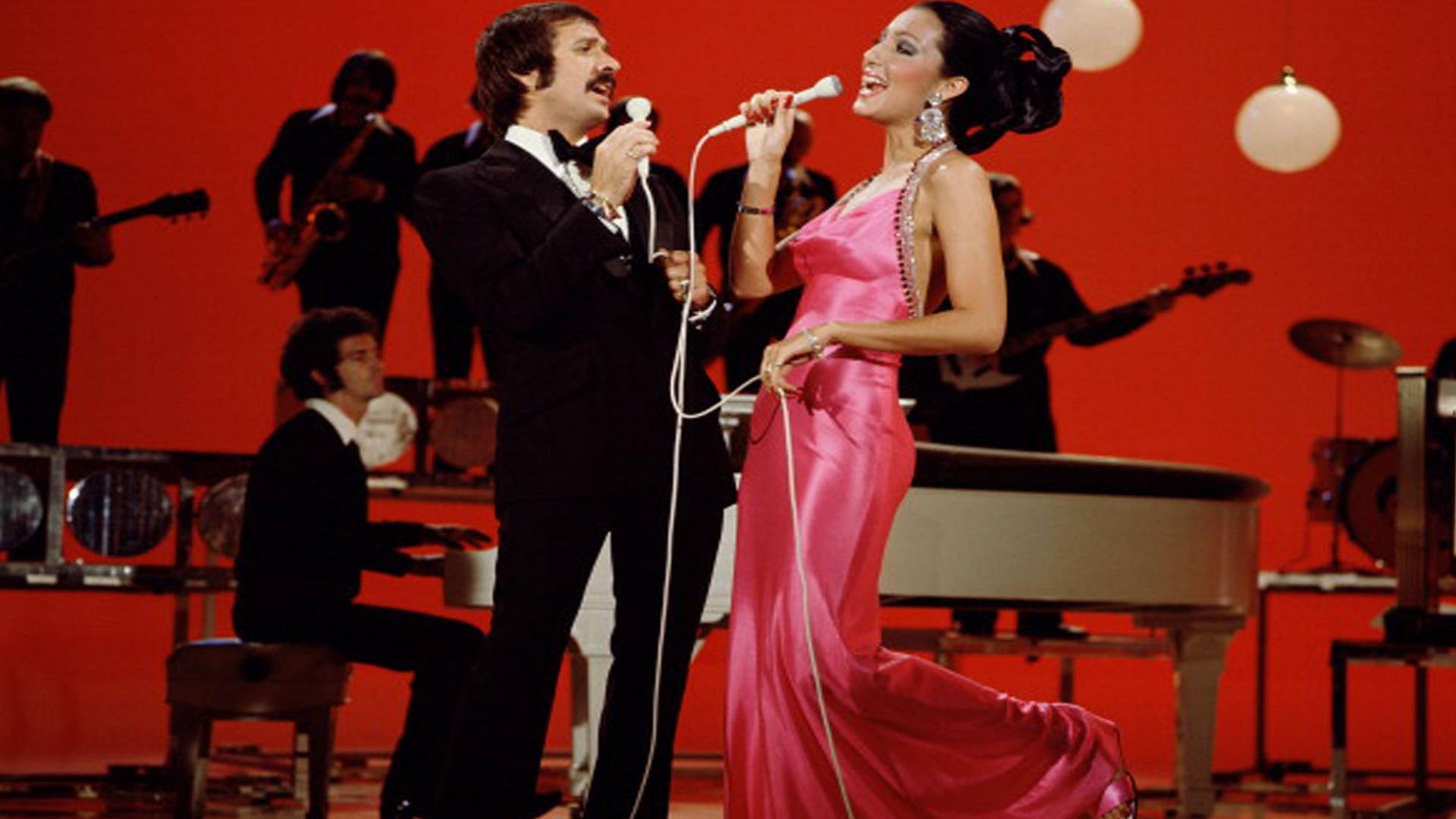 The Sonny & Cher Comedy Hour