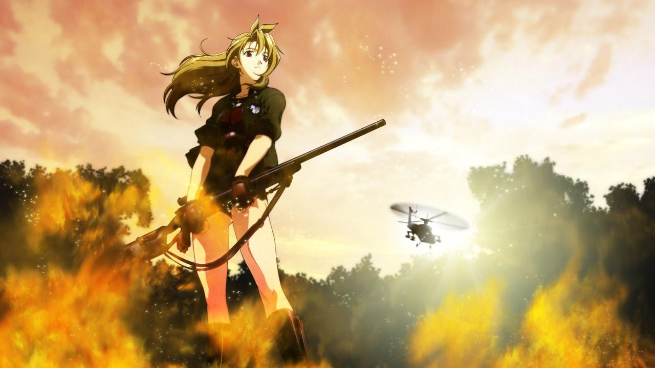 Madlax