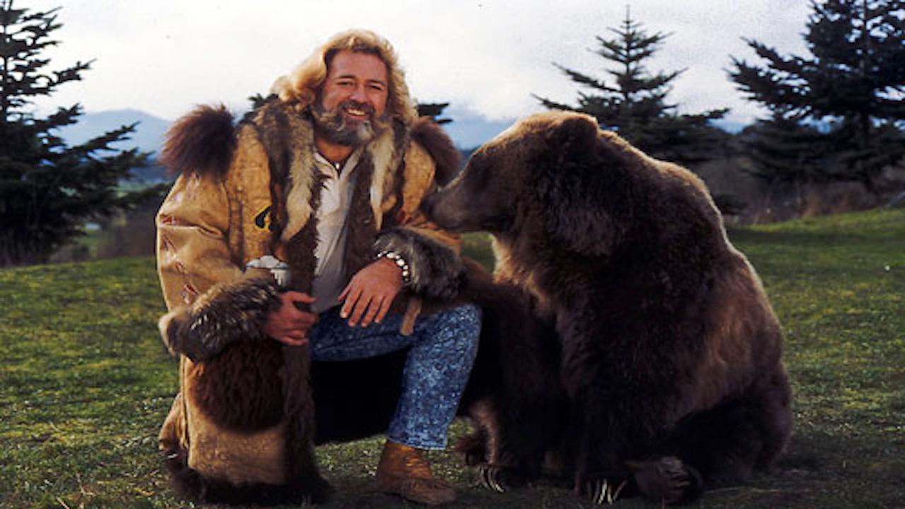 The Life and Times of Grizzly Adams