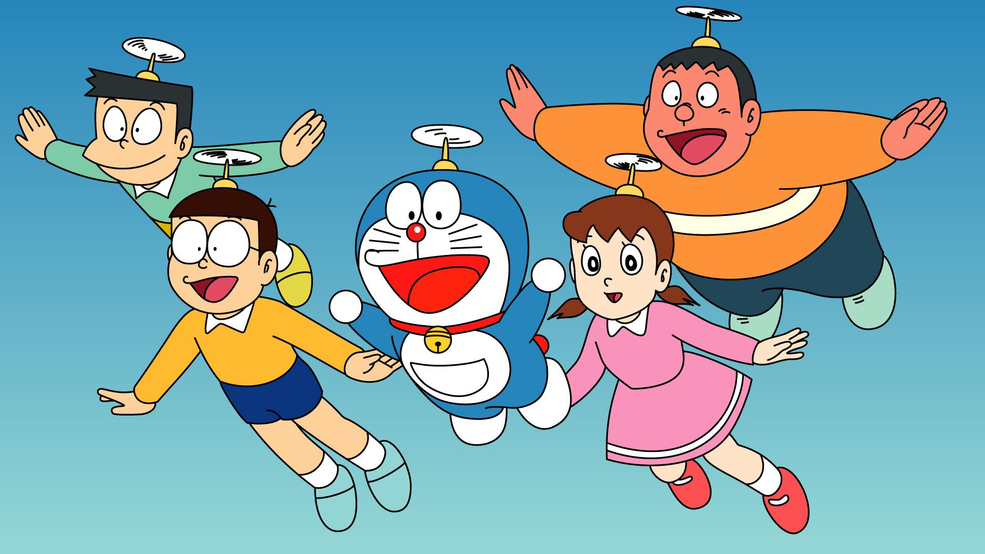 Doraemon (1973)