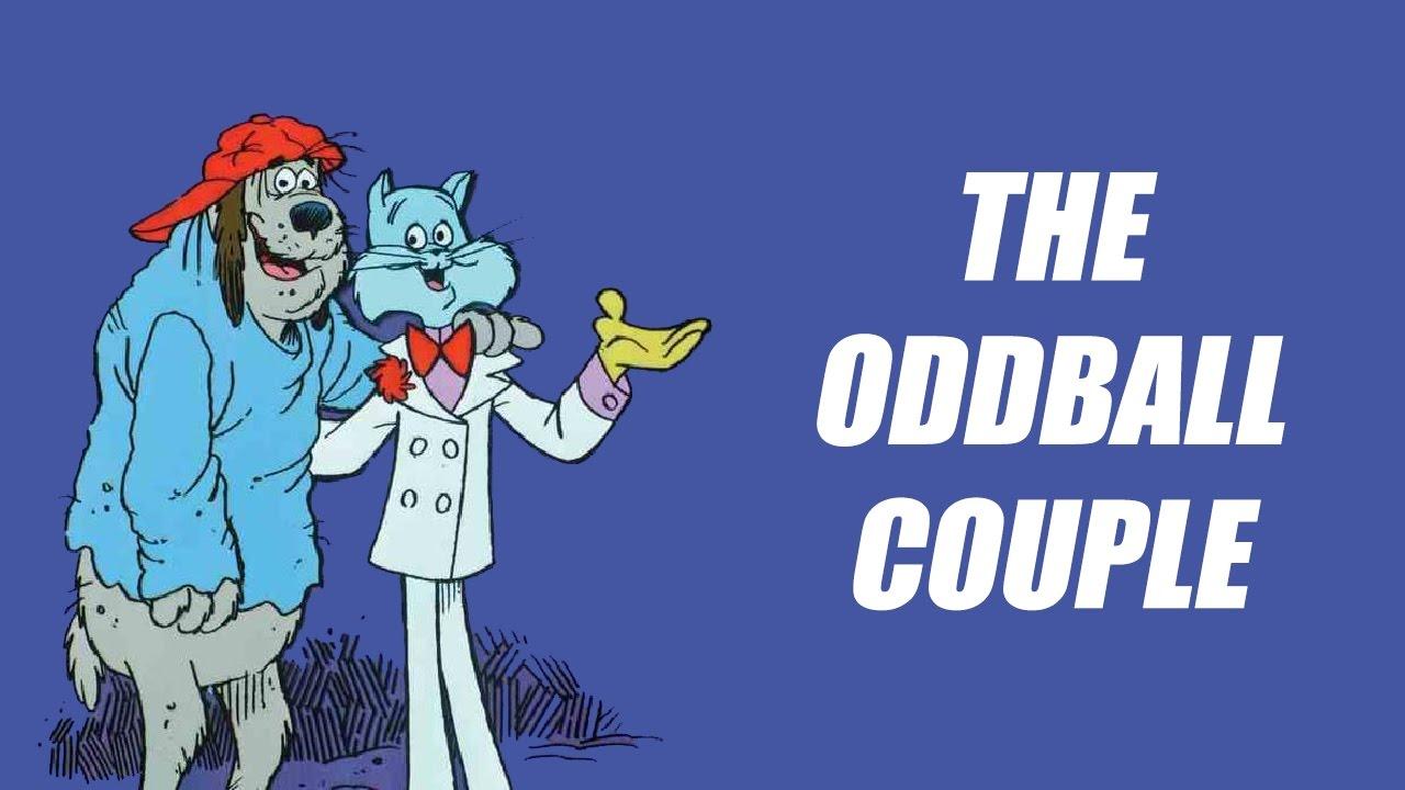 The Oddball Couple