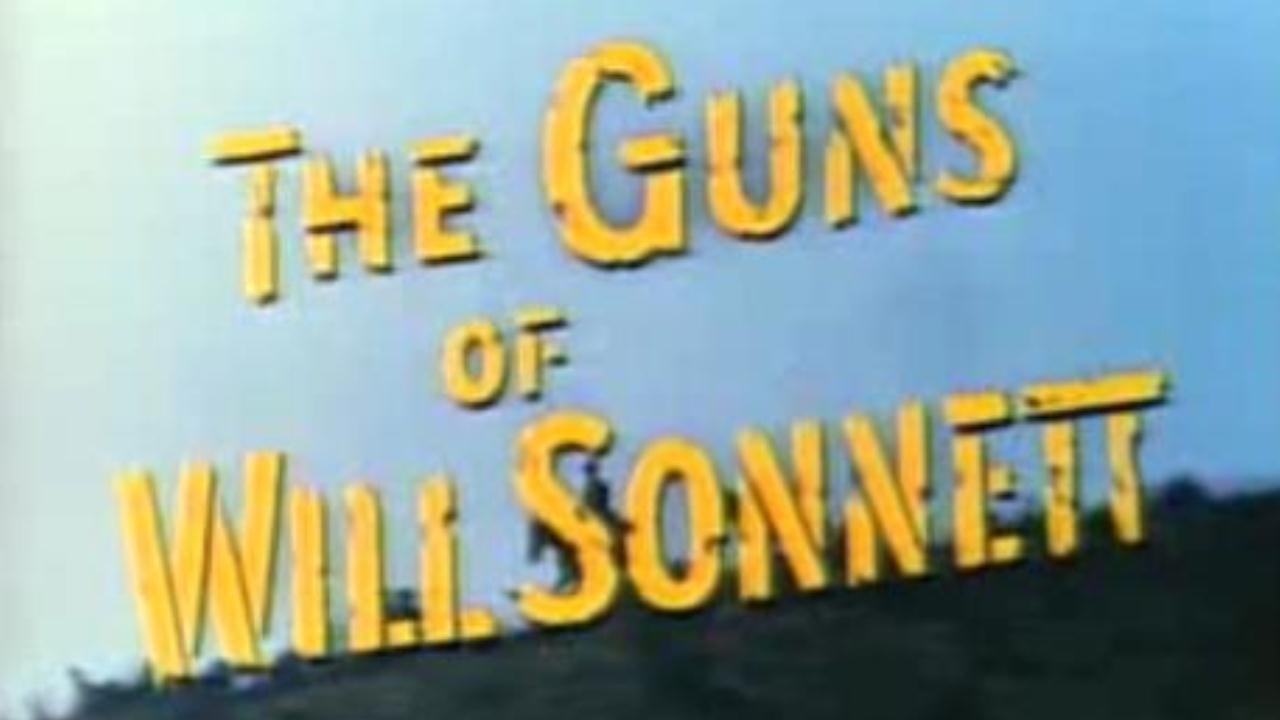 The Guns of Will Sonnett