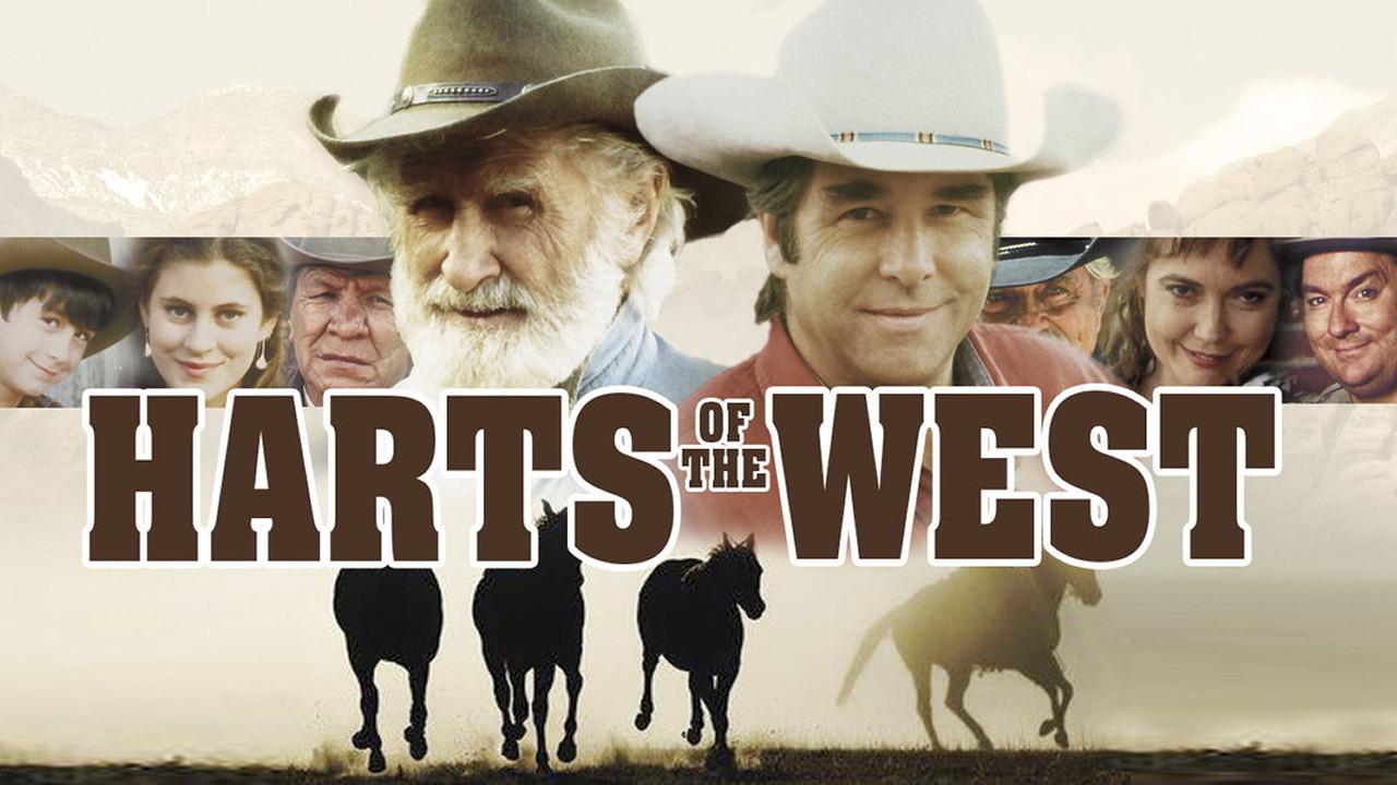 Harts of the West