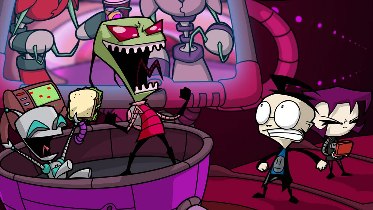 Invader ZIM
