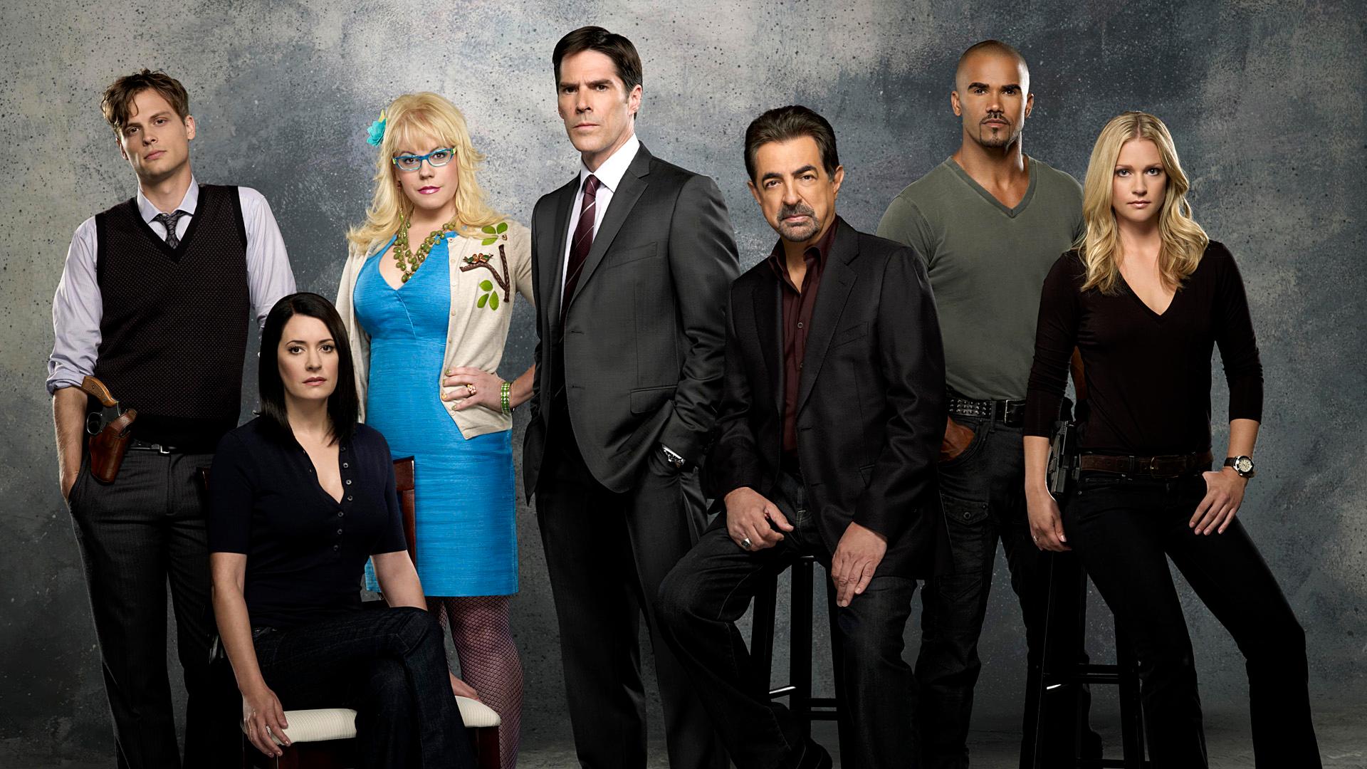 Criminal Minds