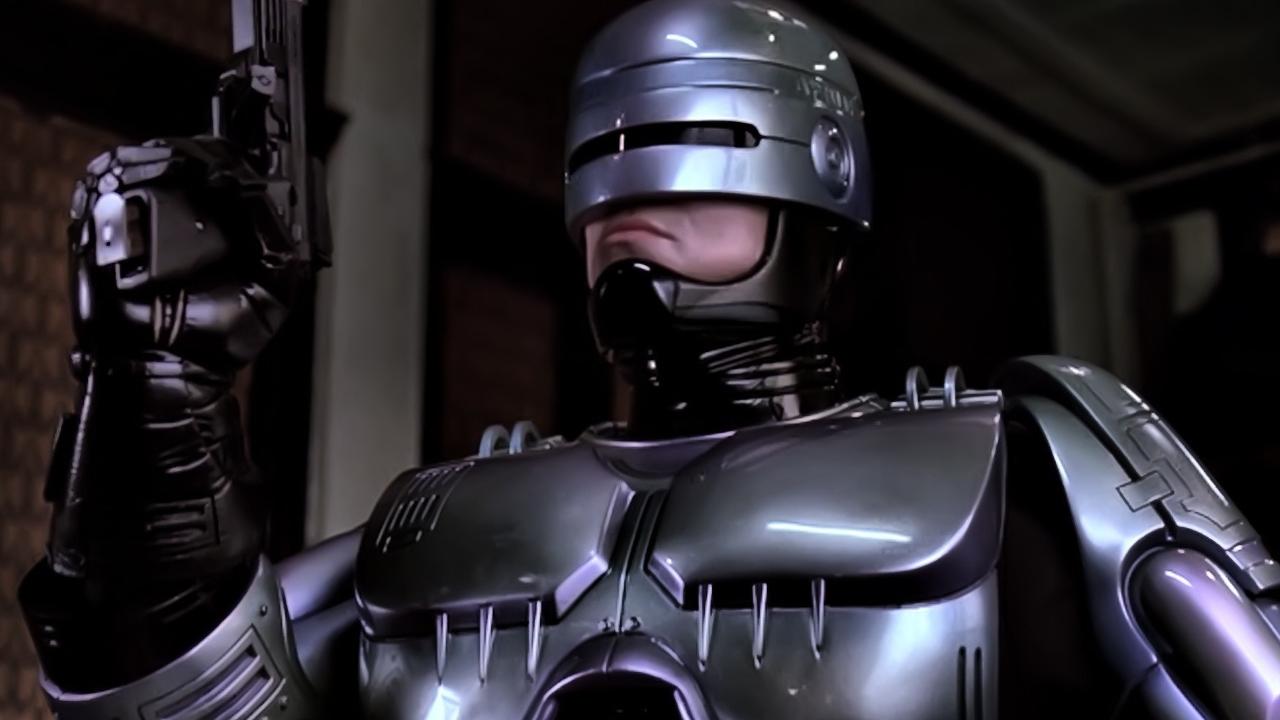 RoboCop: The Series