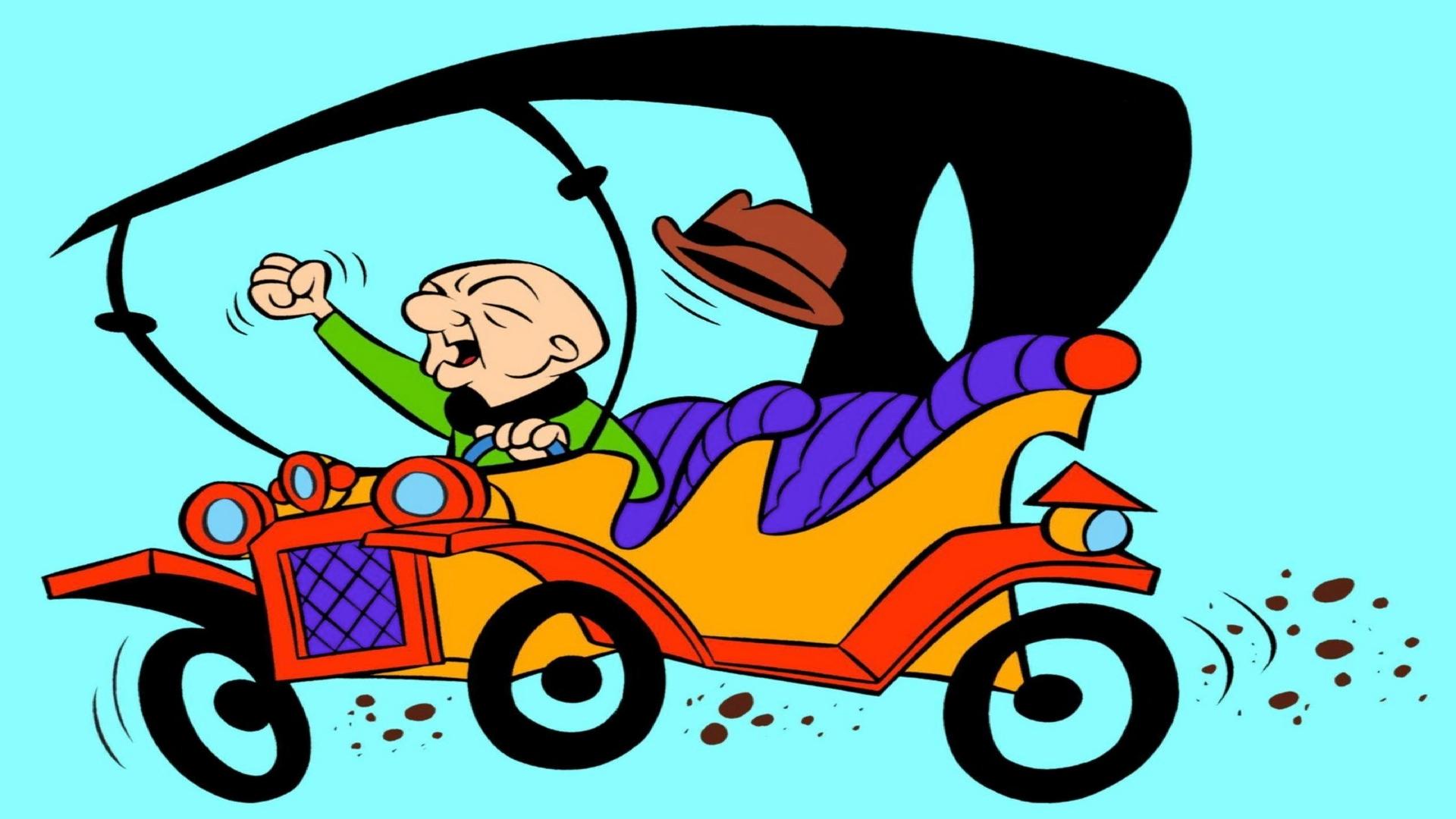 The Mr. Magoo Show