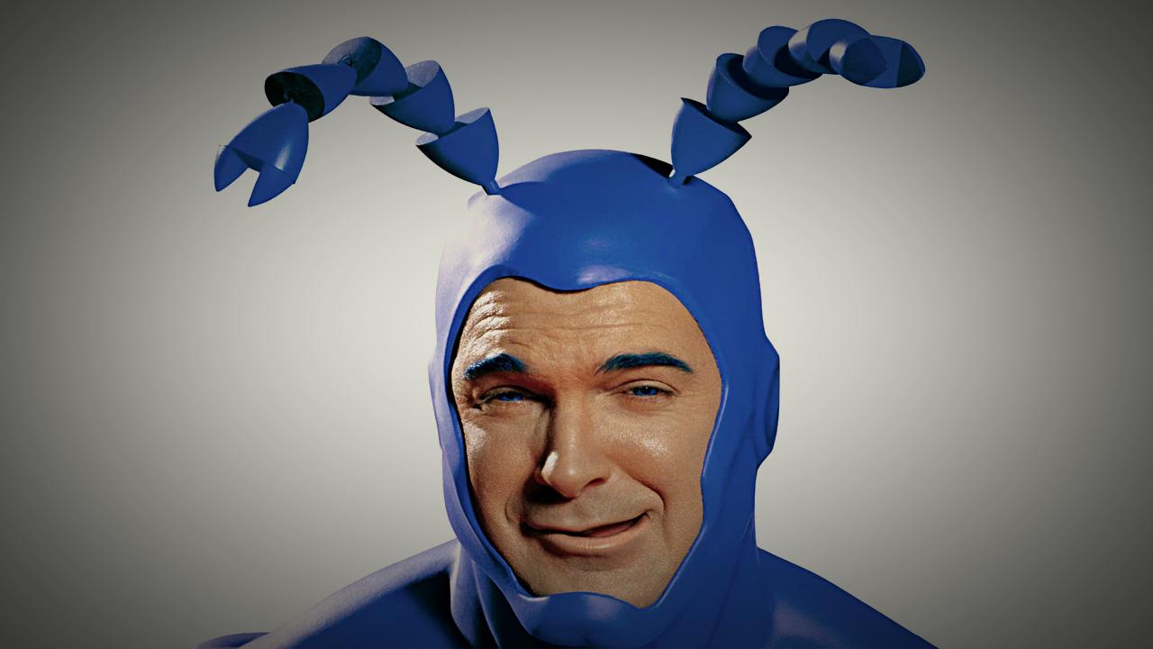 The Tick (2001)