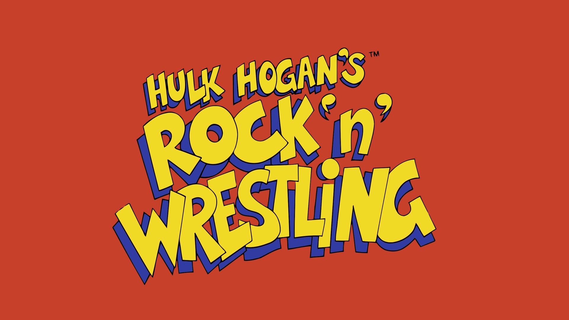 Hulk Hogan's Rock 'n' Wrestling