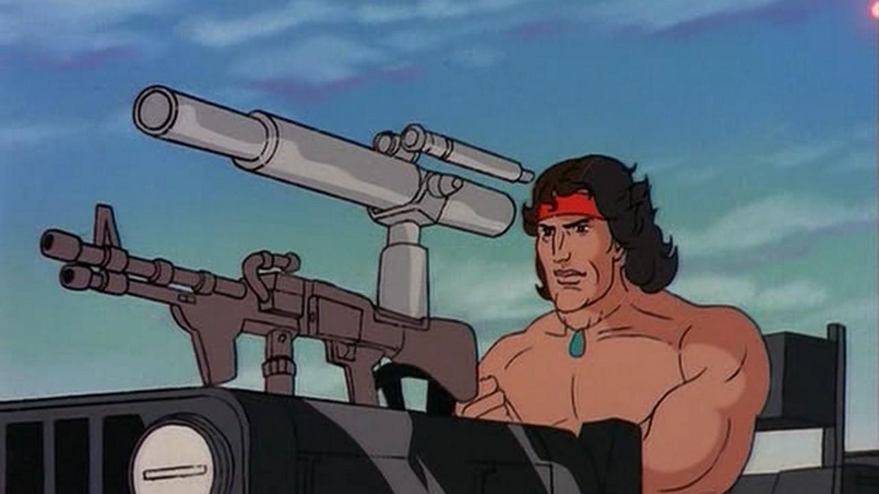 Rambo: The Force of Freedom