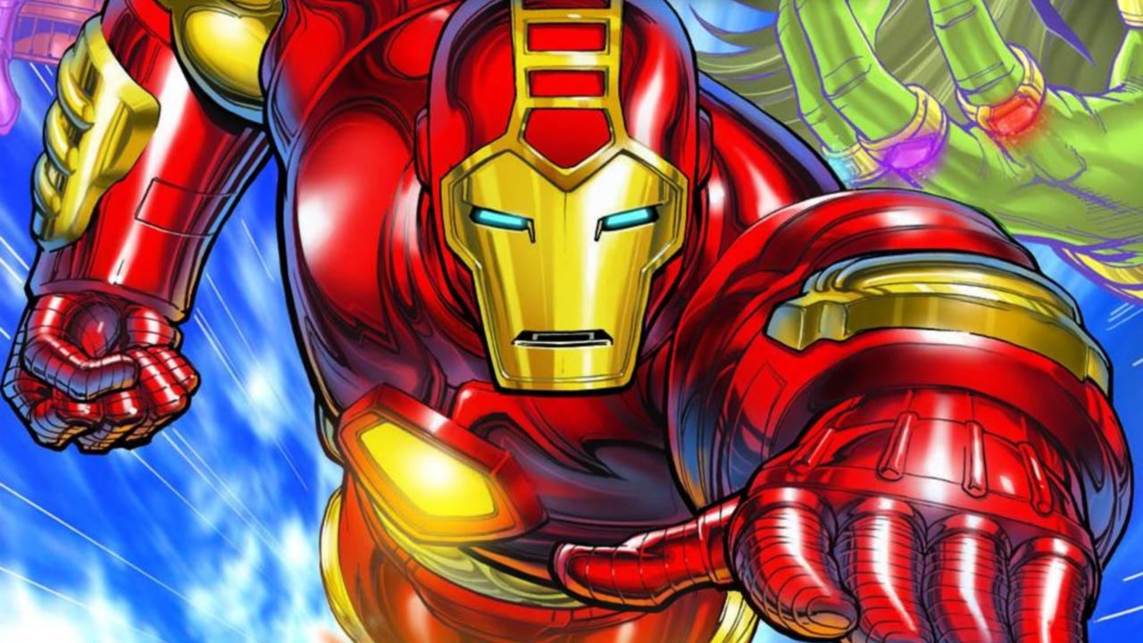 Iron Man