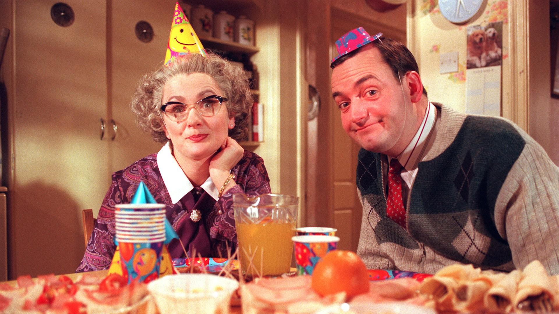 Mrs. Merton and Malcolm