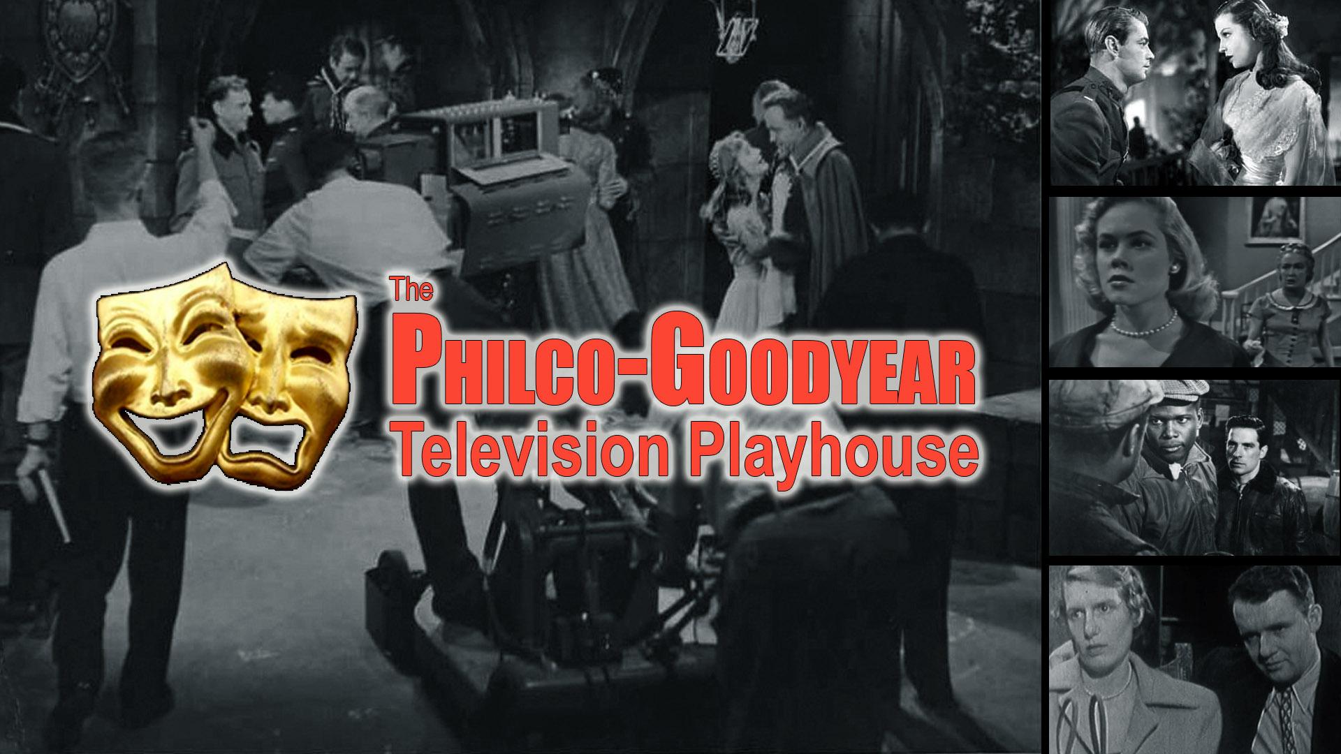 Goodyear Television Playhouse