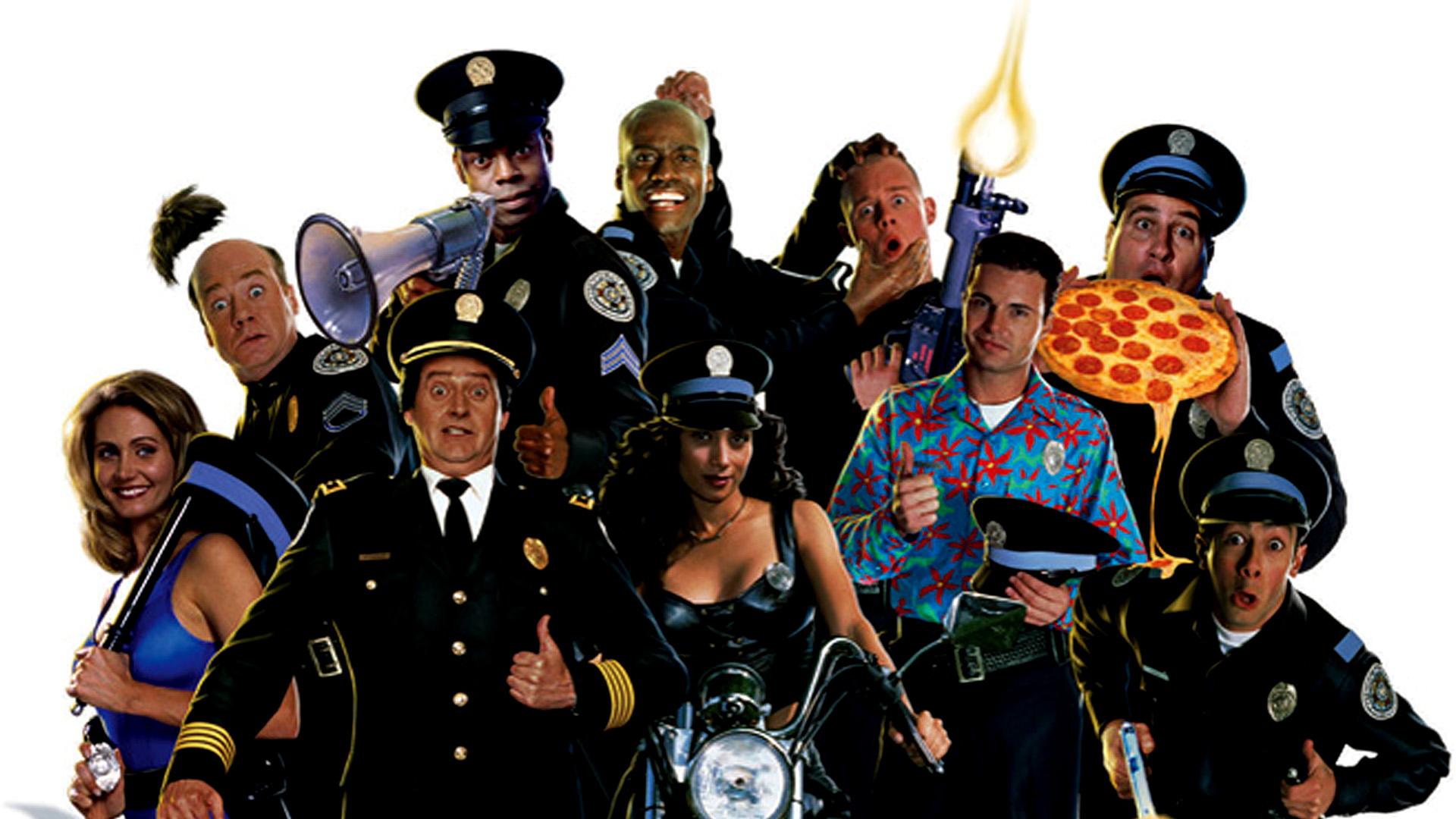 Police Academy: The Series