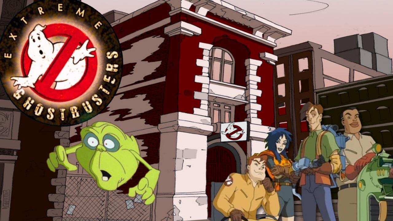 Extreme Ghostbusters