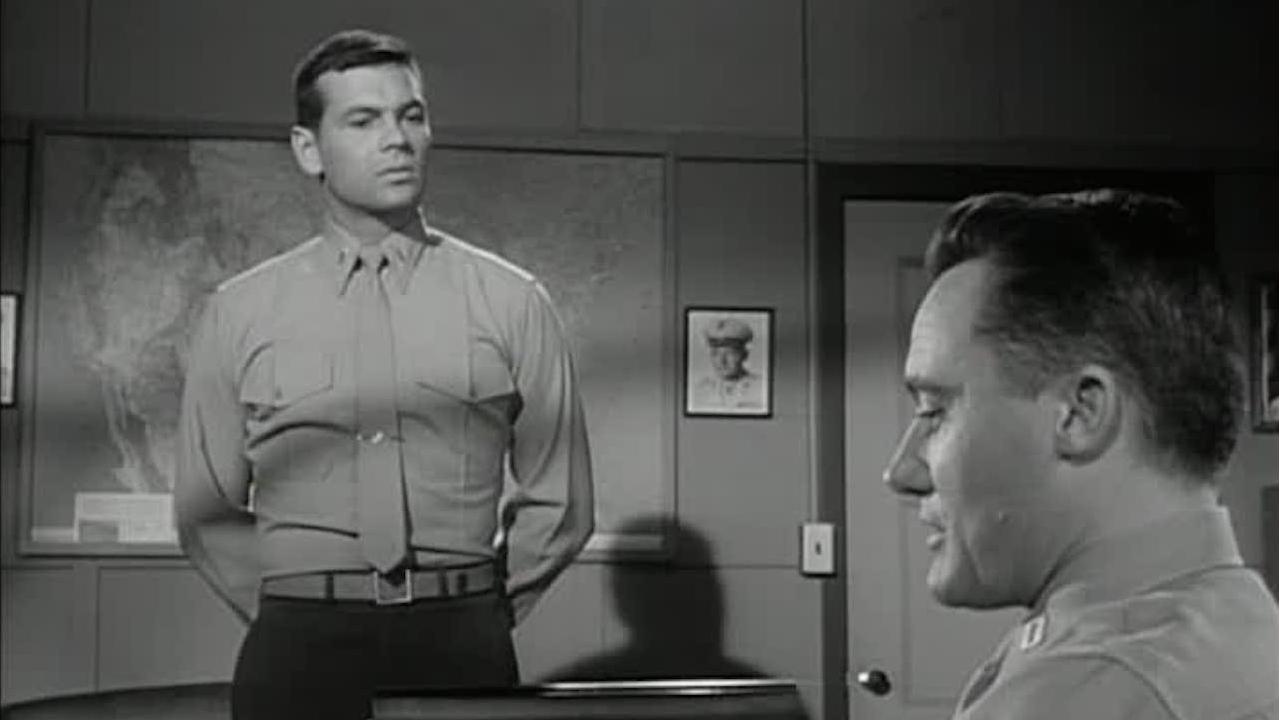 The Lieutenant
