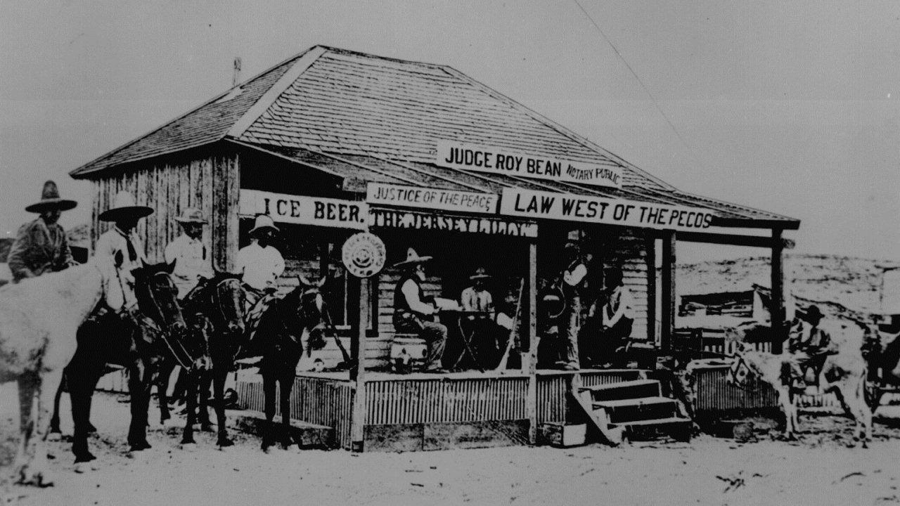 Judge Roy Bean