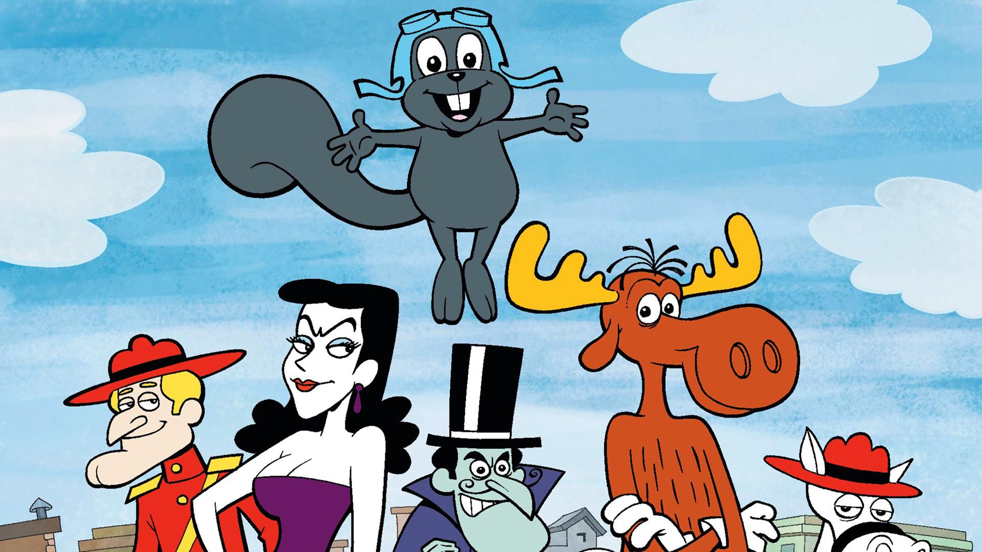 The Bullwinkle Show