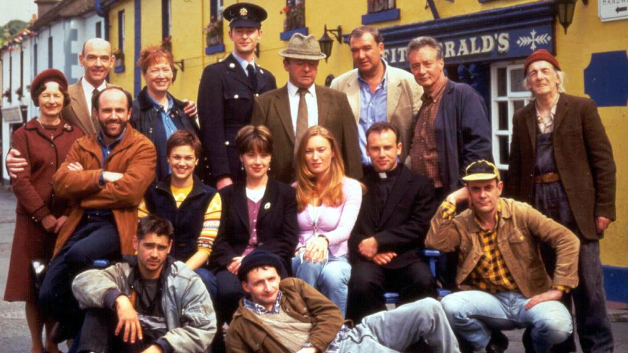 Ballykissangel