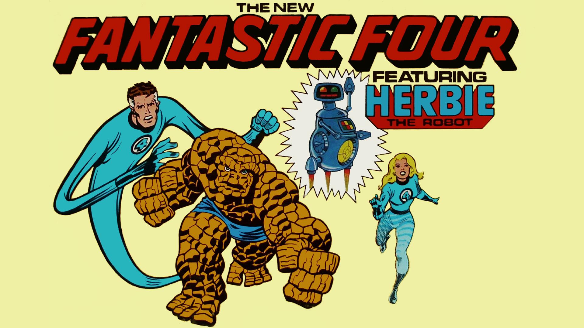 The New Fantastic Four