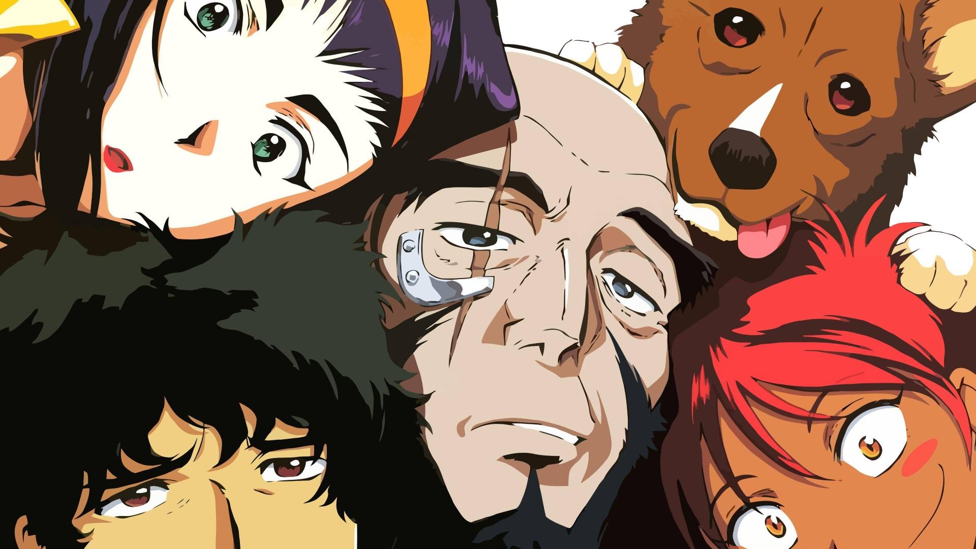 Cowboy Bebop