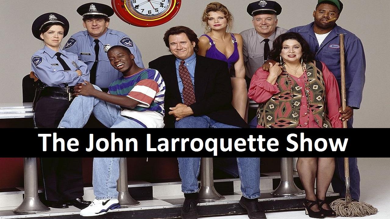 The John Larroquette Show