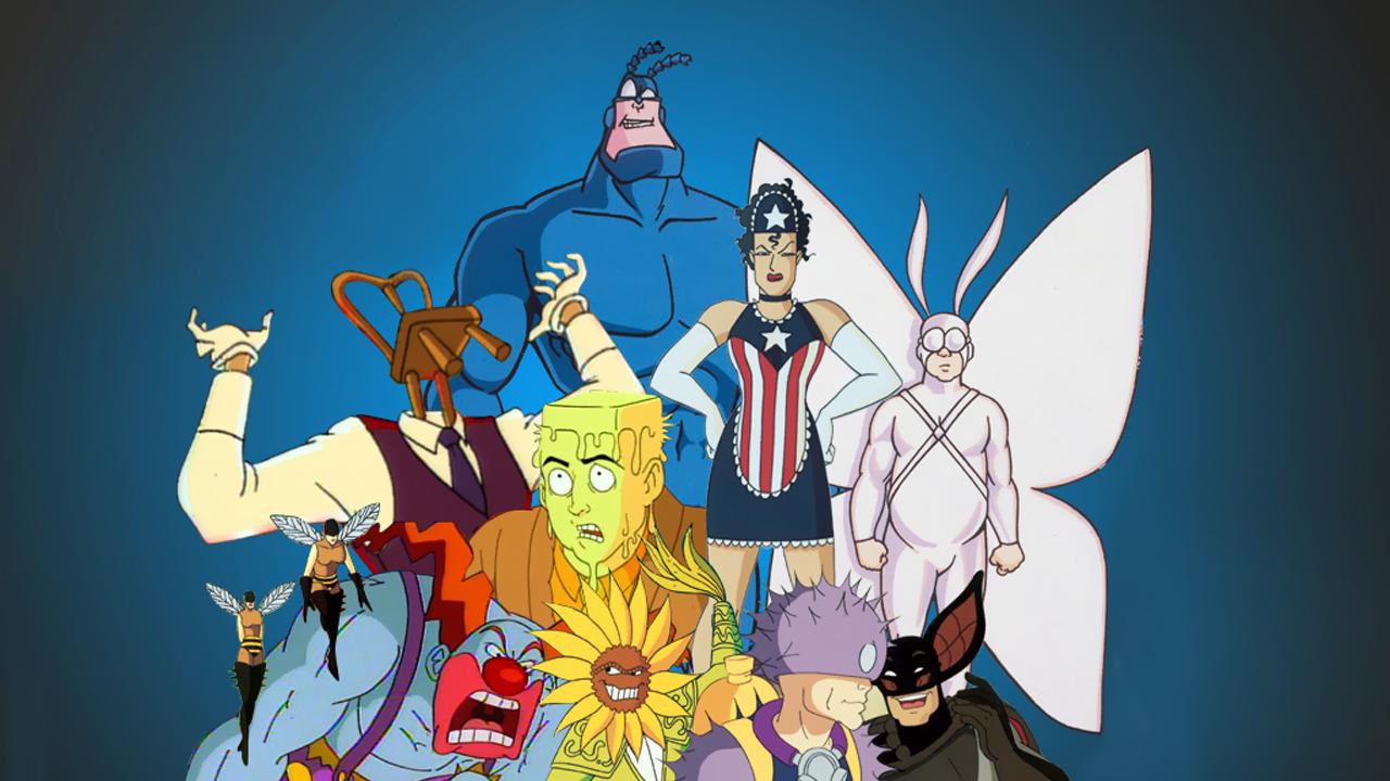 The Tick (1994)
