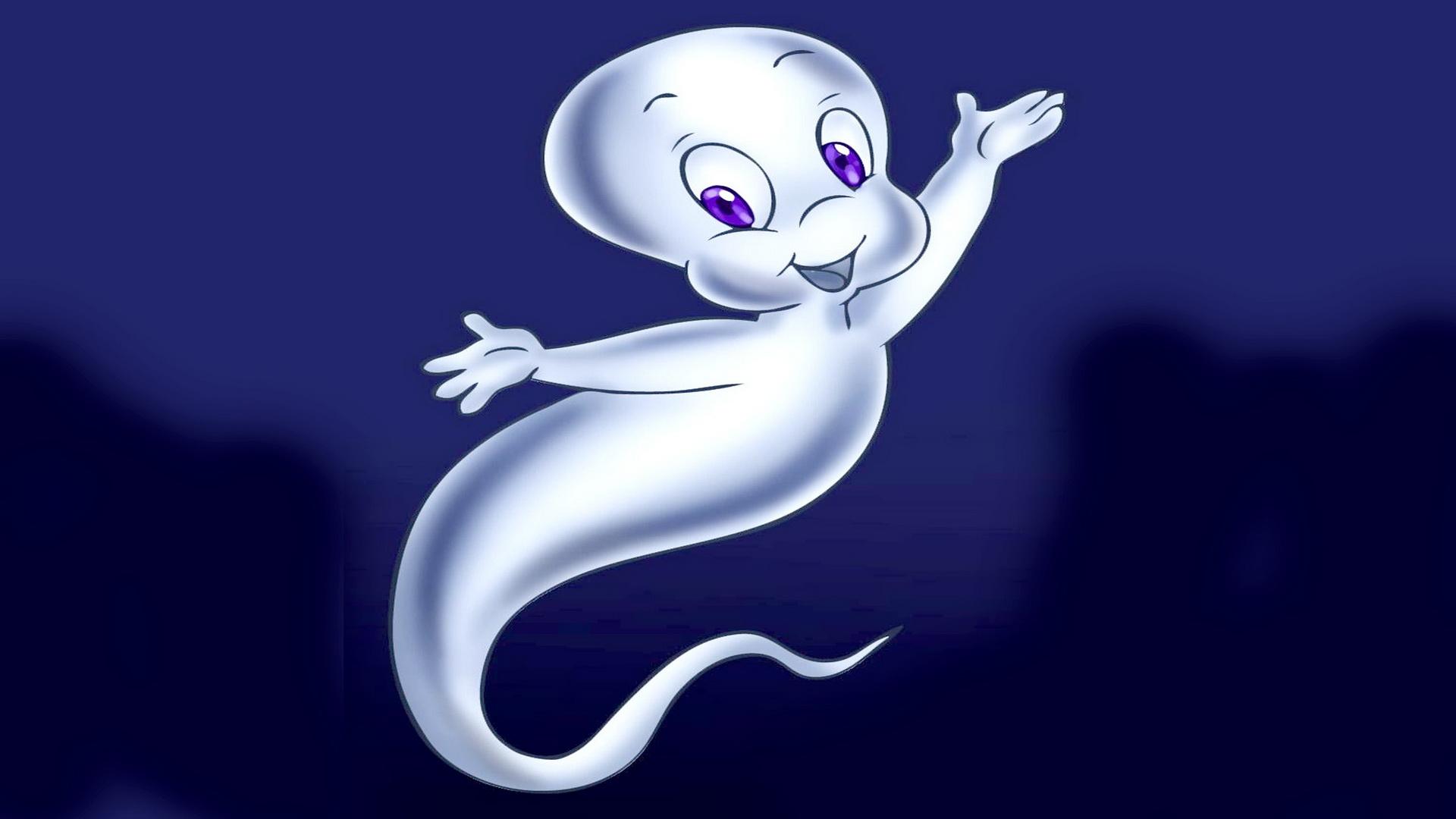 The Spooktacular New Adventures of Casper