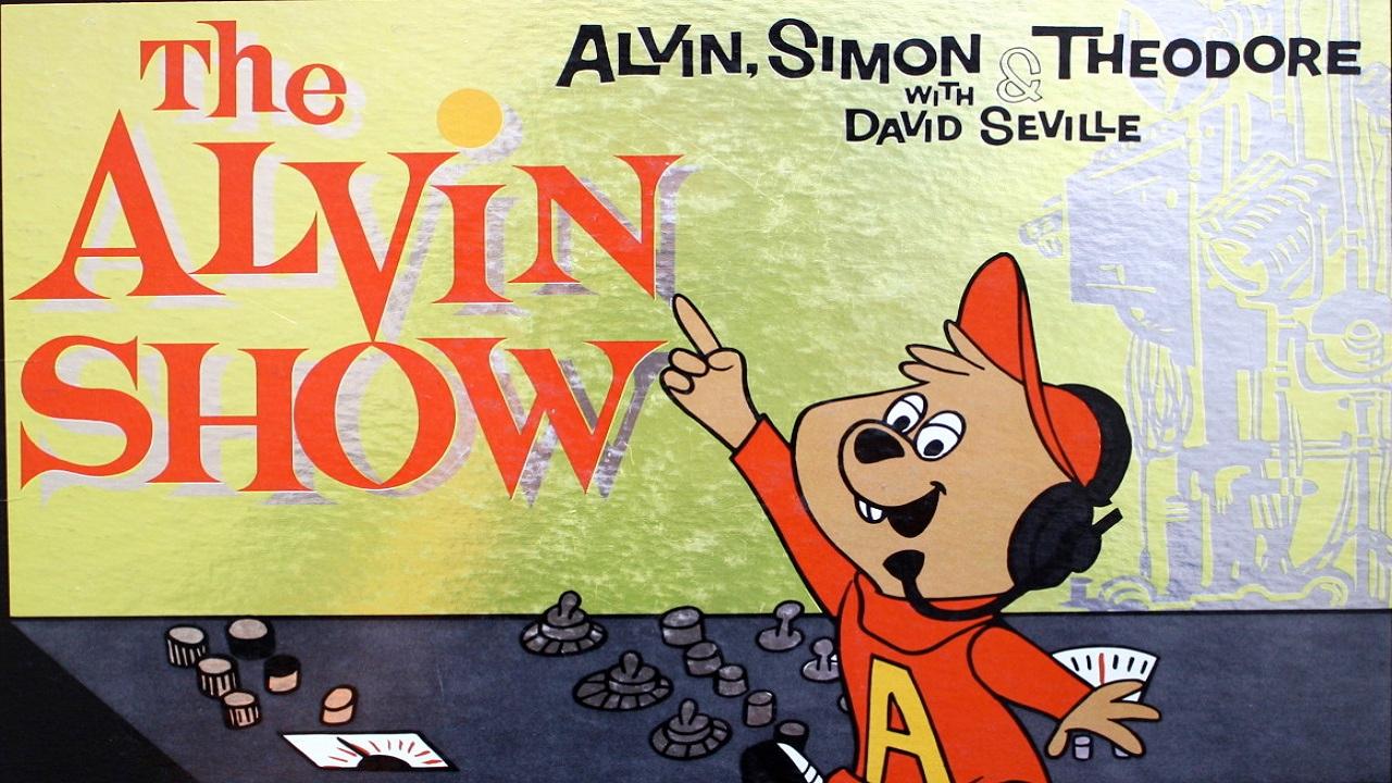 The Alvin Show