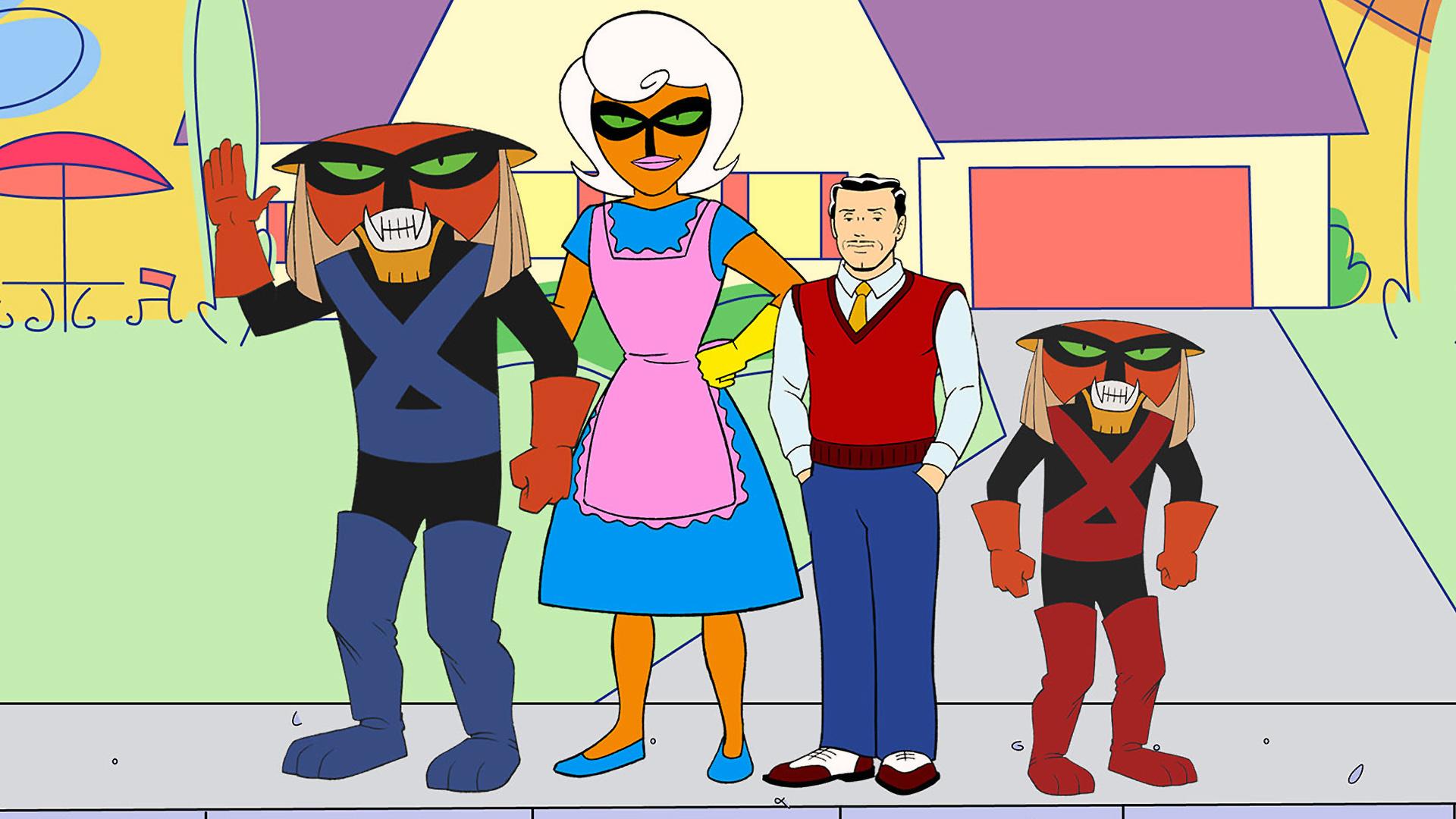 The Brak Show