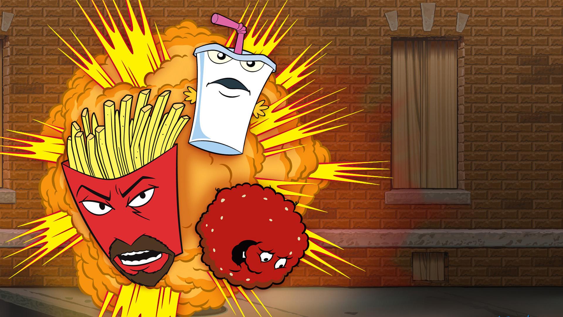 Aqua Teen Hunger Force