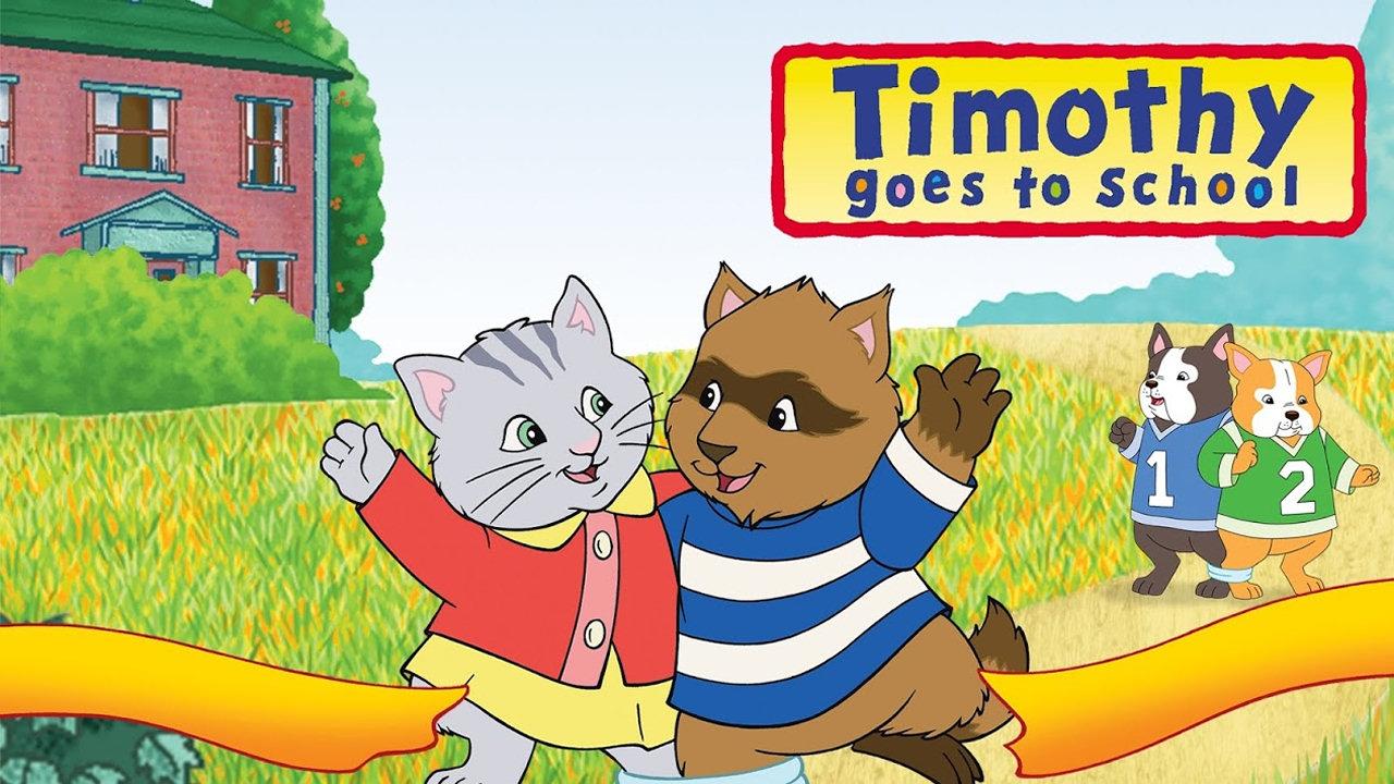 Timothy Goes to School