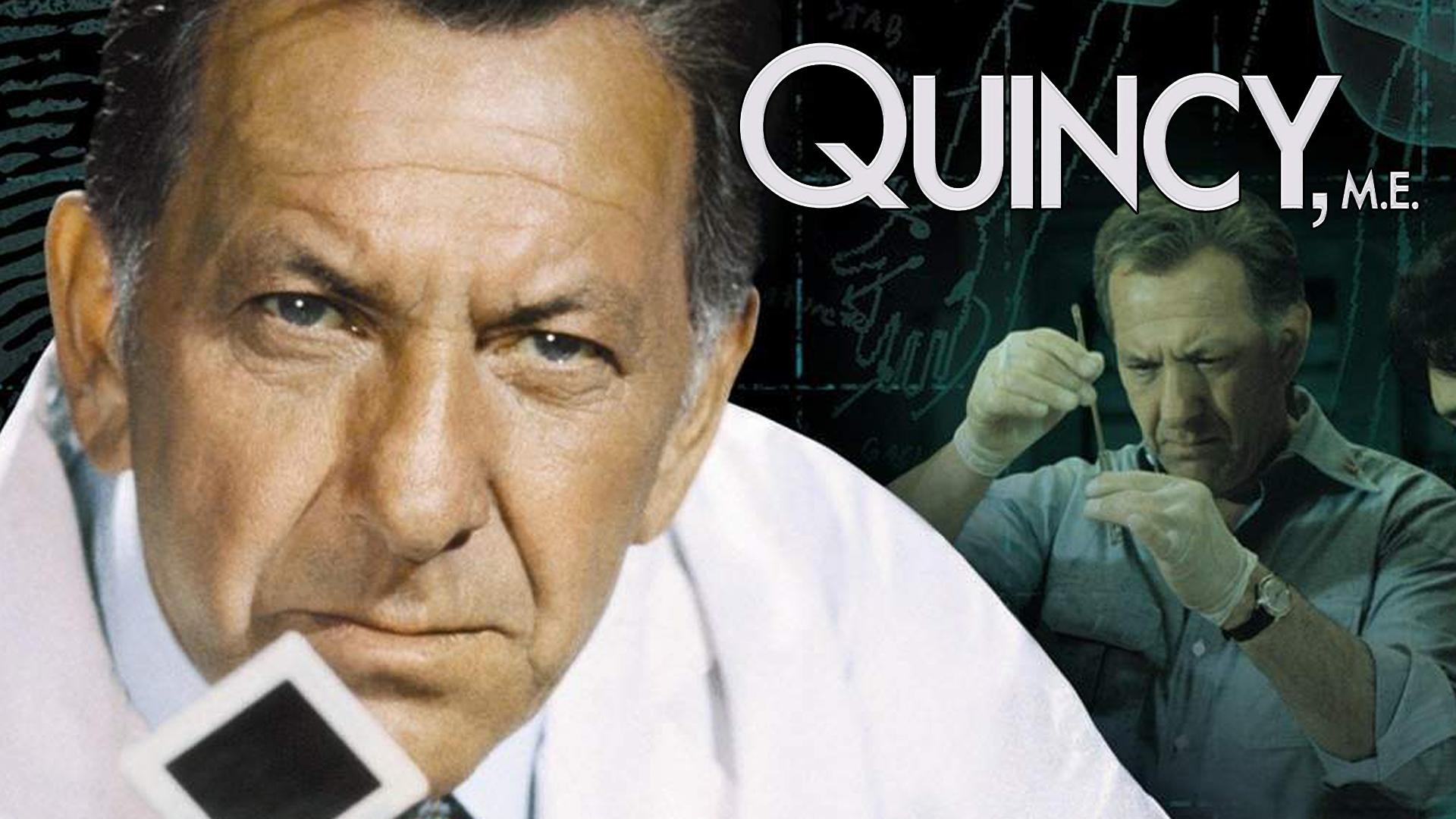 Quincy, M.E.