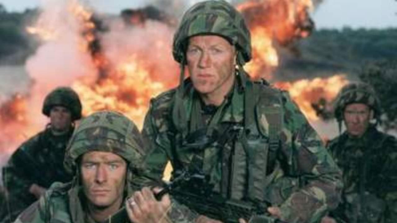 Soldier Soldier