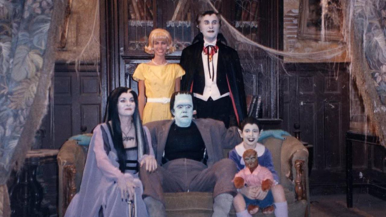 The Munsters Today