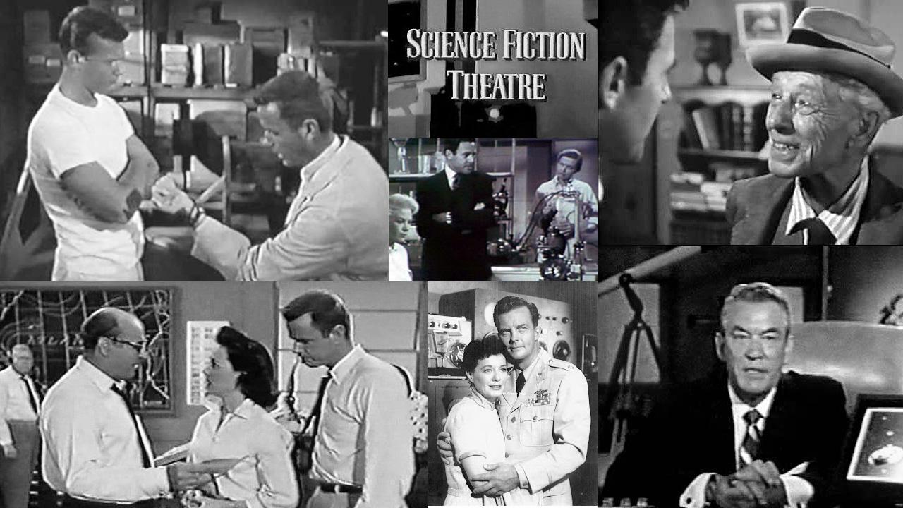 Science Fiction Theatre