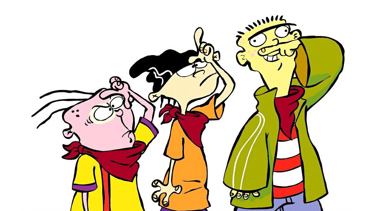 Ed, Edd n Eddy