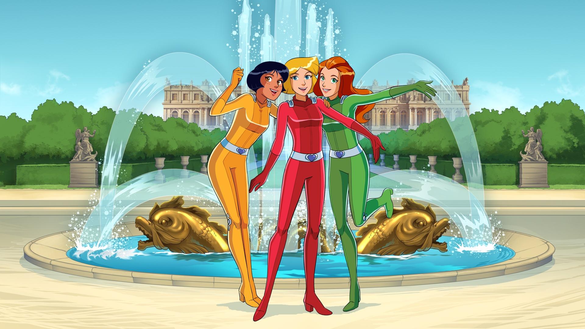 Totally Spies