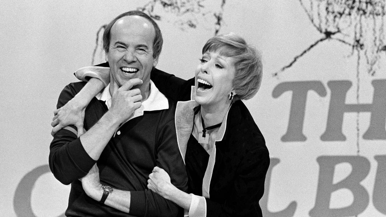 Carol Burnett and Friends