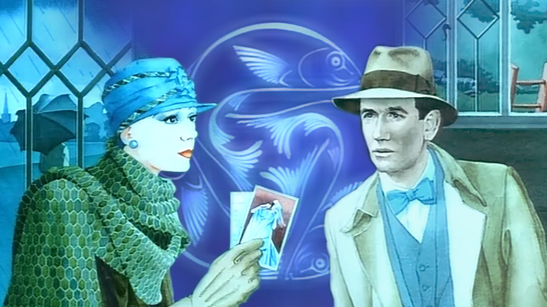 Agatha Christie's Partners in Crime