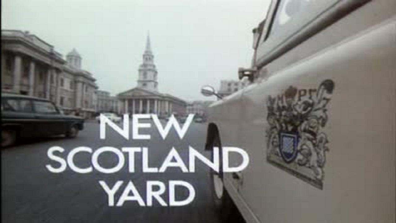 New Scotland Yard