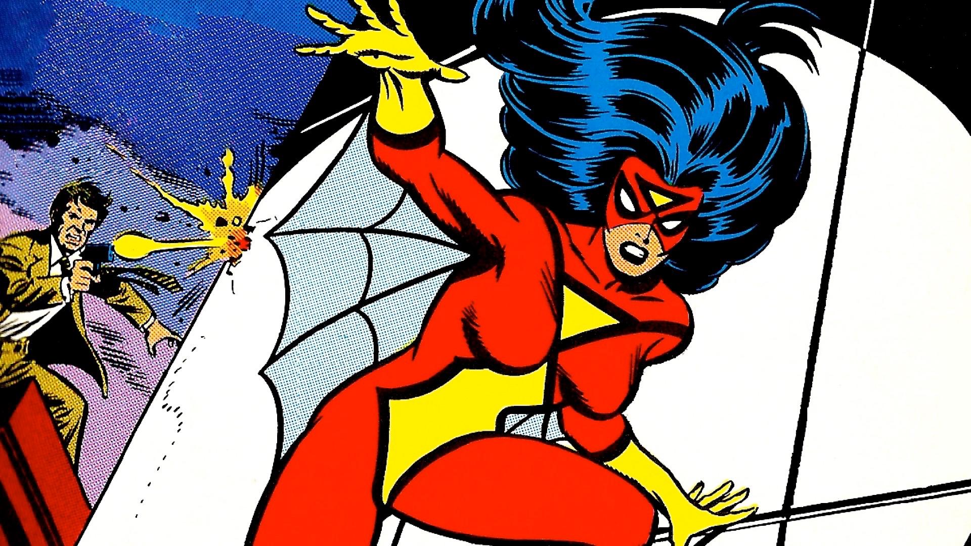 Spider-Woman