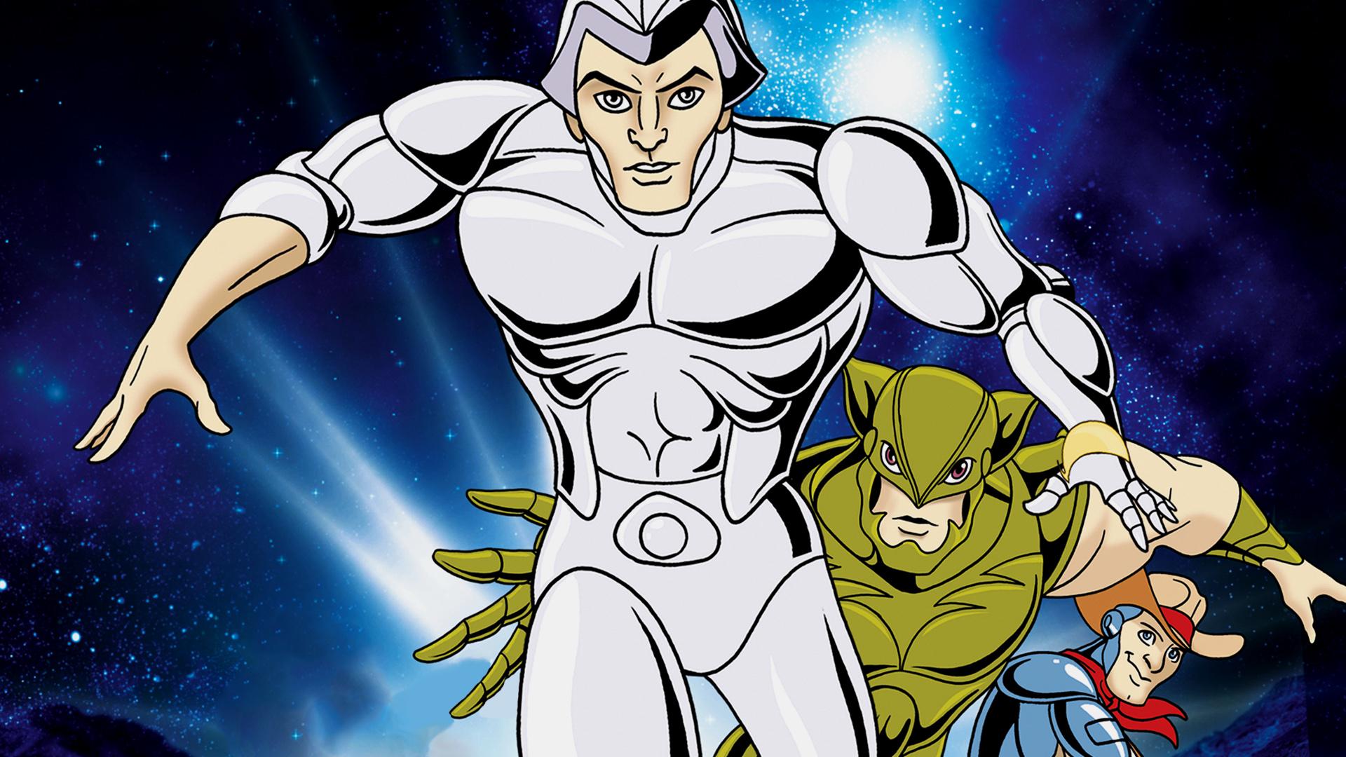 SilverHawks