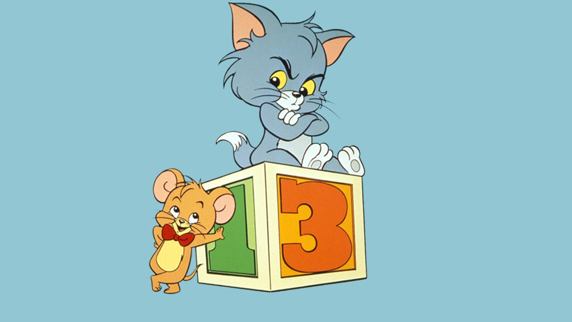 Tom and Jerry Kids Show