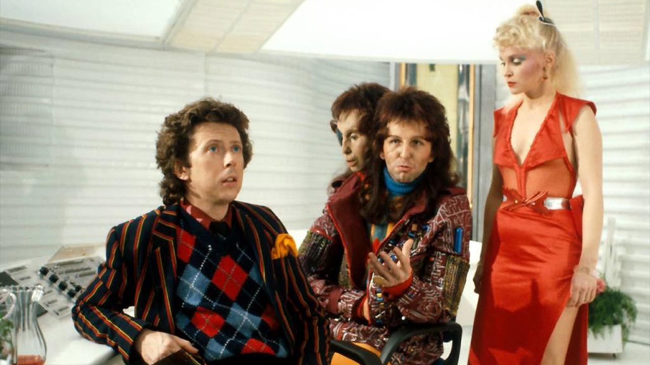 The Hitchhiker's Guide to the Galaxy
