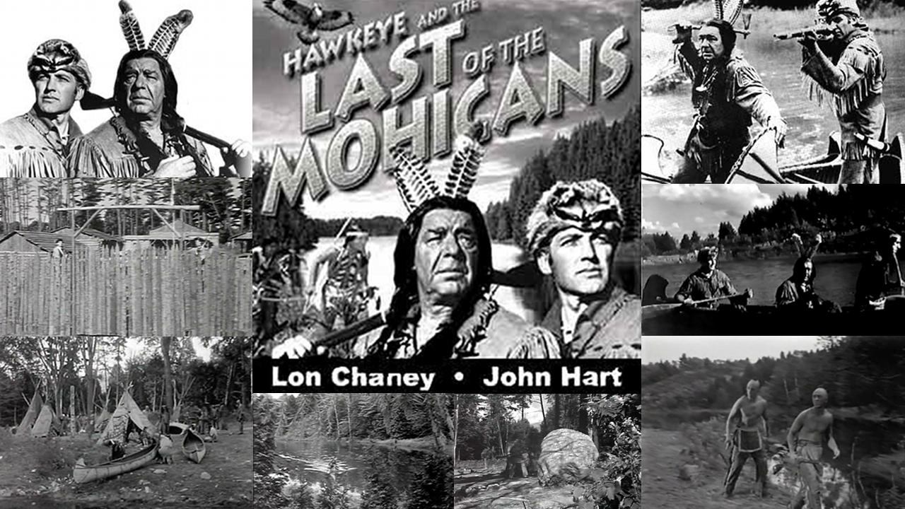 Hawkeye and the Last of the Mohicans