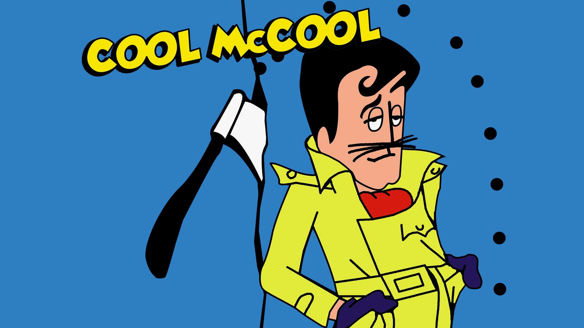 Cool McCool