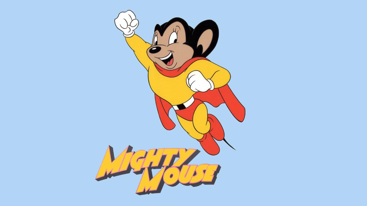 Mighty Mouse