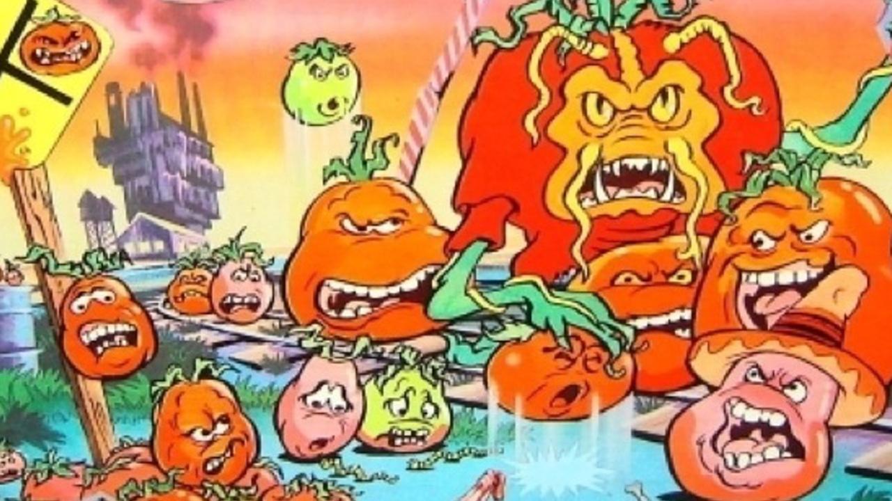 Attack of The Killer Tomatoes